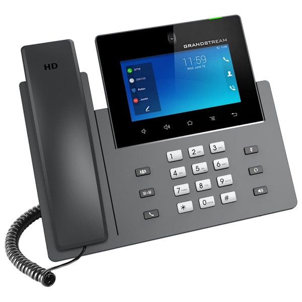Grandstream GXV 3350 HD Sort