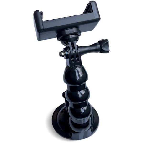 Hurtel suction cup mount for GoPro/DJI/Insta360/SJCam/Eken
