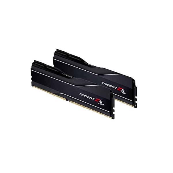 G.Skill | Trident Z5 Neo | 64 Kit (32GBx2) GB | DDR5 | 6000 MHz | PC/server | Registered No | ECC No