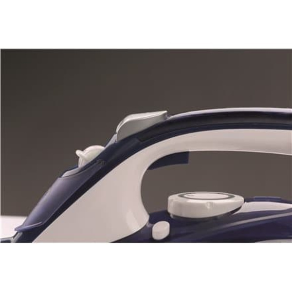 Gorenje | Steam Iron | SIH2600BLC | Steam Iron | 2600 W | Water tank capacity 350 ml | Continuous steam 30 g/min | Steam boost performance 95 g/min |