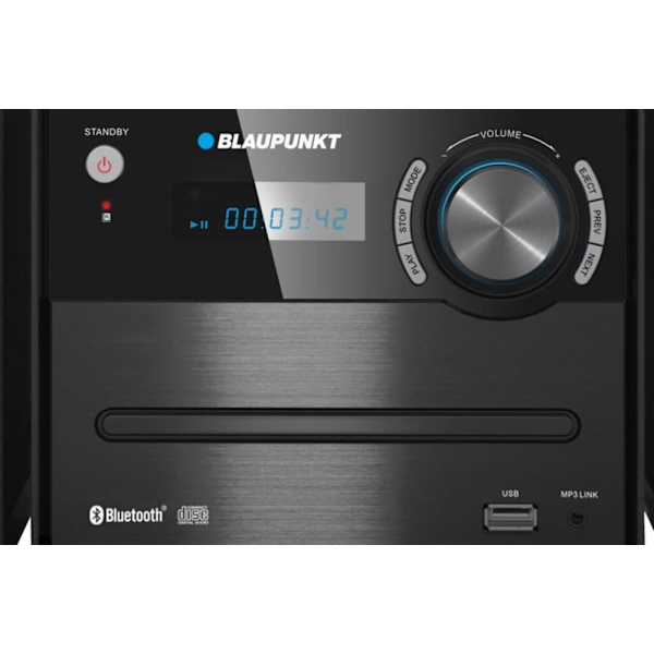 Blaupunkt MS13BT - home audio microsystem