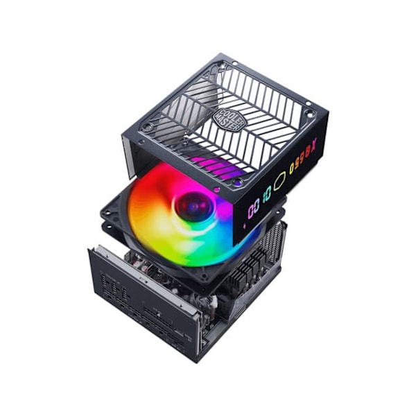 Cooler Master XG PLUS 650W 80+ Platinum Full Modular