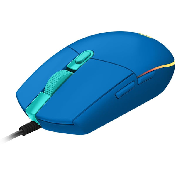Logitech G102 Lightsync Blue