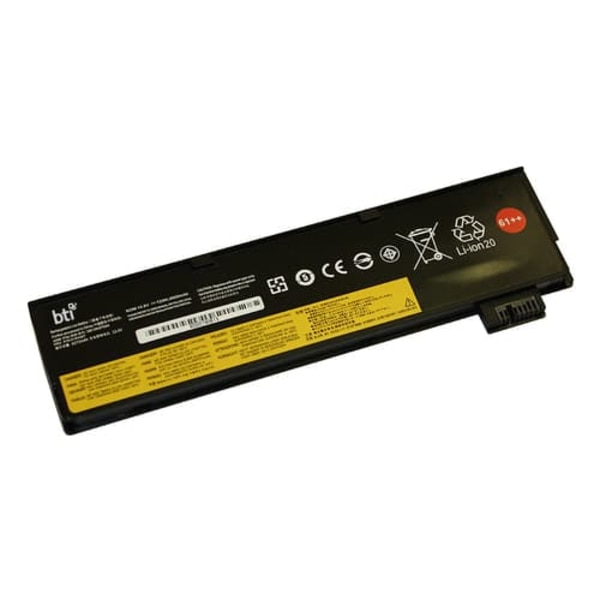 BTI 6C BATTERY THINKPAD T570/OEM:4X50M08812 61++ 01AV427