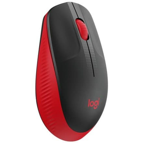 Logitech M190 mouse RF Wireless Optical 1000 DPI Ambidextrous