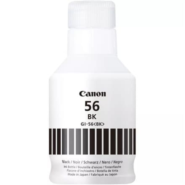 Canon GI-56 ink bottle, black