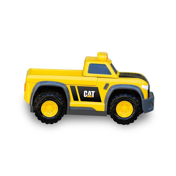 CAT transforming vehicle Truck Constructors, assortment, 83192