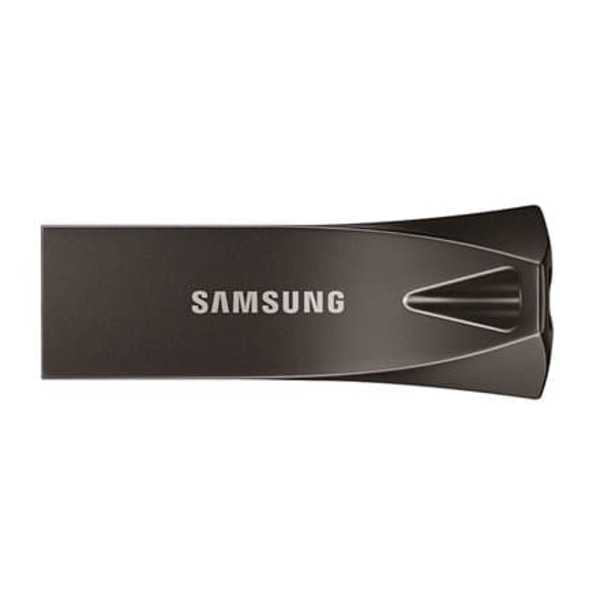 Samsung Drive Bar Plus 128GB Titan Gray