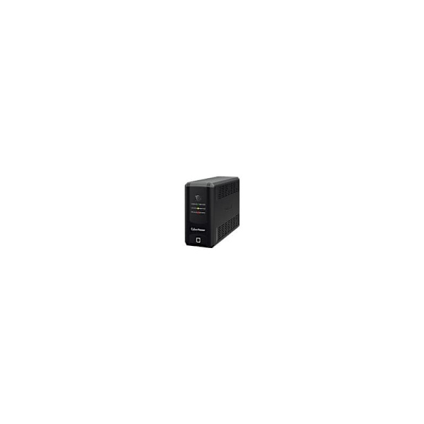 CyberPower UT850EG-FR uninterruptible power supply (UPS) Line-Interactive 0.85 kVA 425 W 3 AC outlet(s)