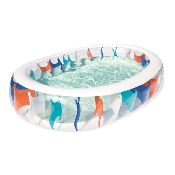 Inflatable Pool 229 x 152 x 51 cm 54066 Bestway