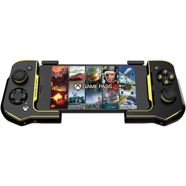 Turtle Beach controller Atom Android D4X, black/yellow