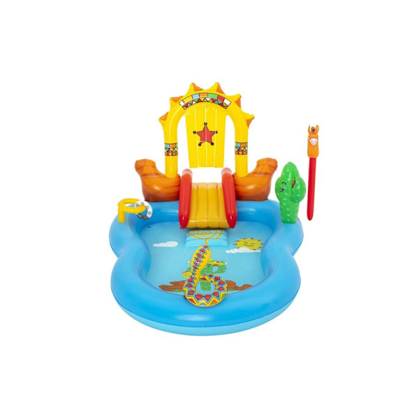 Inflatable Playground 264 x 188 cm x 140 cm Bestway 53118