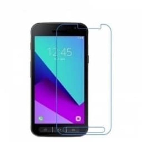 Tempered Glass Gold Screen Protector Samsung Galaxy A21 / A21s / A80