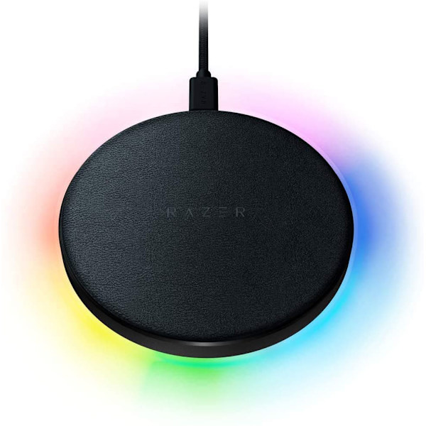 Razer Charging Pad Chroma 10W Svart