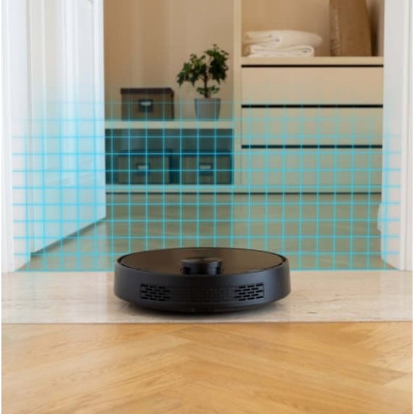 Niceboy ION Charles i9 Robotic Vacuum Cleaner