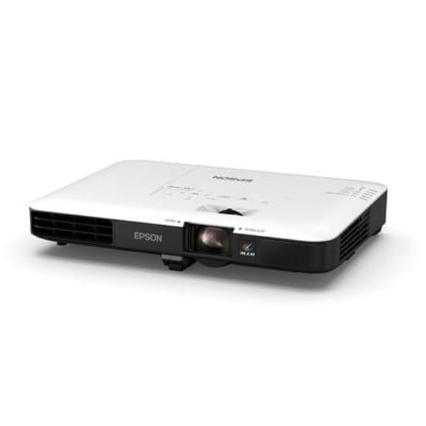 Epson EB-1780W | 1280x800 3LCD 3000ANSI-lumen | 1.04-1.26:1 | Fixed lens | White