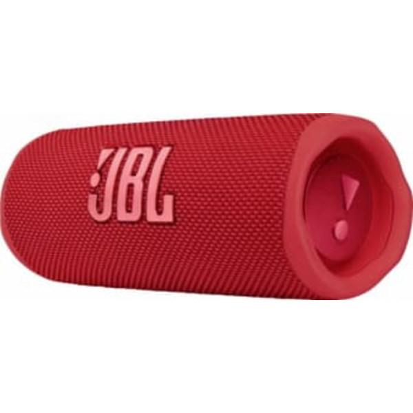 JBL Flip 6 - Portable Waterproof Speaker - Red Punainen