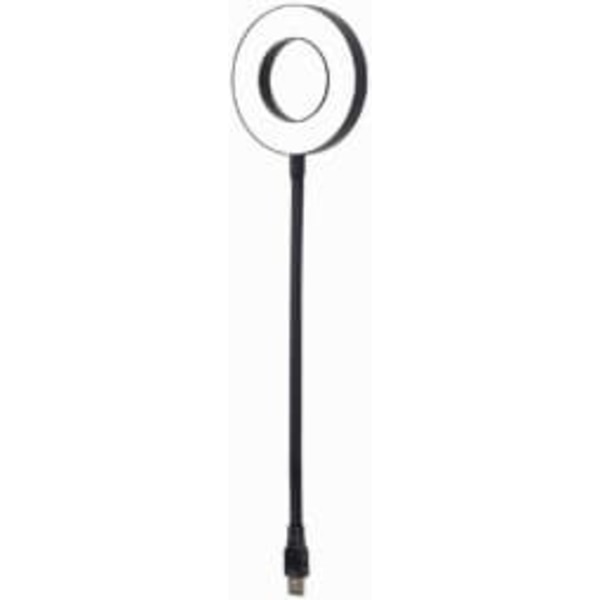 LED Lampa Gembird USB LED Ring Light