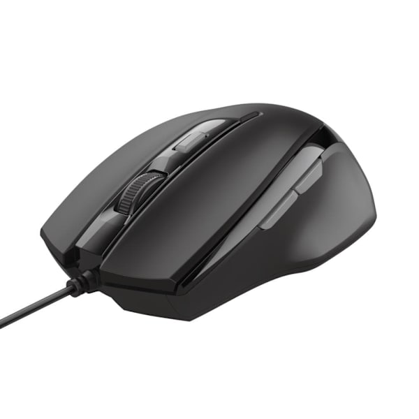Datorpele Trust Voca Black Sort