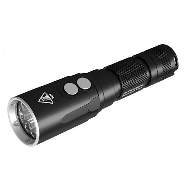 FLASHLIGHT DL SERIES/1100 LUMENS DL30 NITECORE Sort