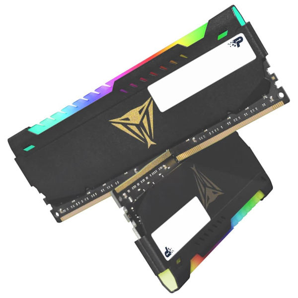 Patriot Memory Viper Steel PVSR432G360C8K memory module 32 GB 2 x 16 GB DDR4 3600 MHz