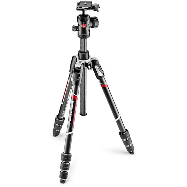 Manfrotto tripod kit Befree Advanced Kit MKBFRTC4-BH