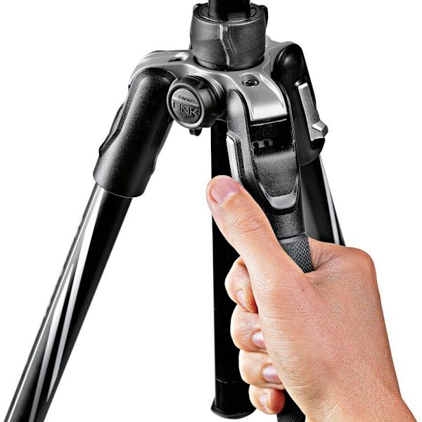 Manfrotto tripod kit Befree Advanced MKBFRTA4BK-BH, black