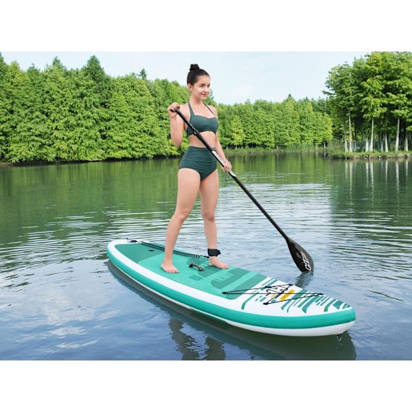 Inflatable Surfboard 305 x 84 x 15 cm Bestway 65346