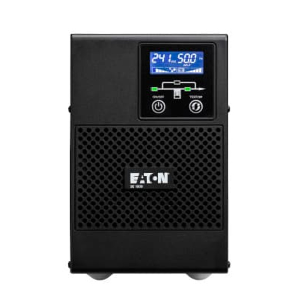 Eaton | OnLine UPS | 9E1000I | 1000 VA | 800 W | C14