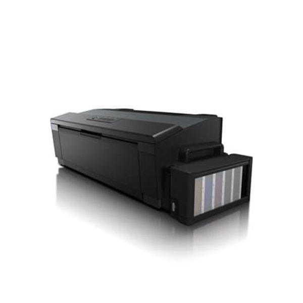 Imprimanta Inkjet CISS Color Epson L1300, A3, Functii: Impr., Viteza de Printare Monocrom:15 ppm,Viteza de printare color: 5.5 ppm,Conectivitate:USB,