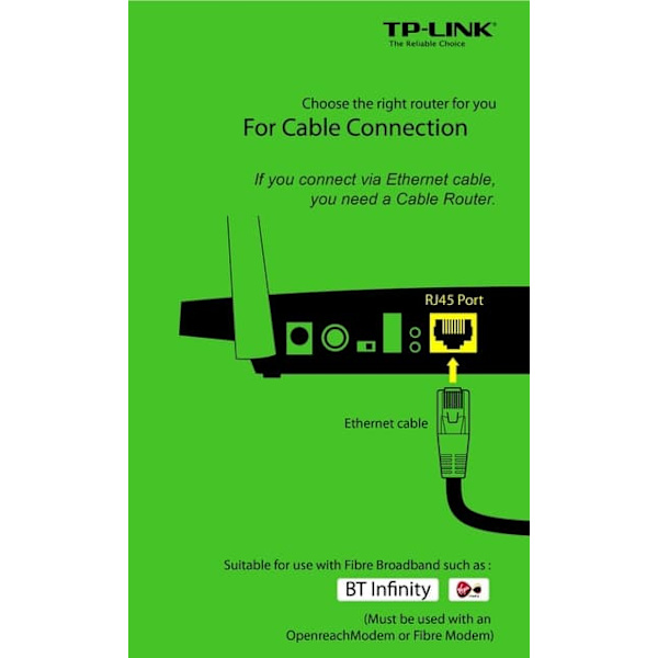 TP-Link Load Balance Broadband Router musta