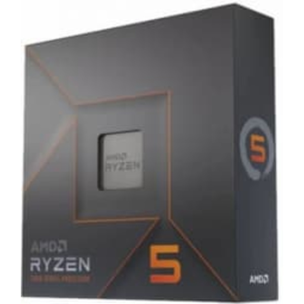 AMD Ryzen 5 7600X processor 4.7 GHz 32 MB L3 Box