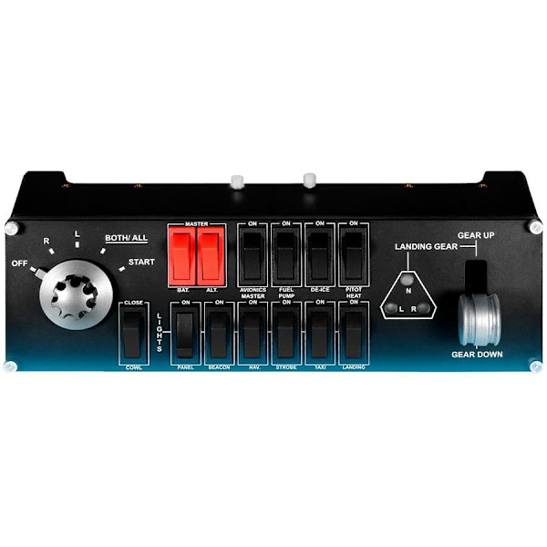 LOGITECH G SAITEK PRO FLIGHT