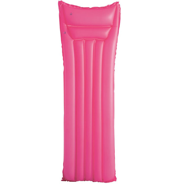 Inflatable Swimming Mattress Pink Bestway 44007