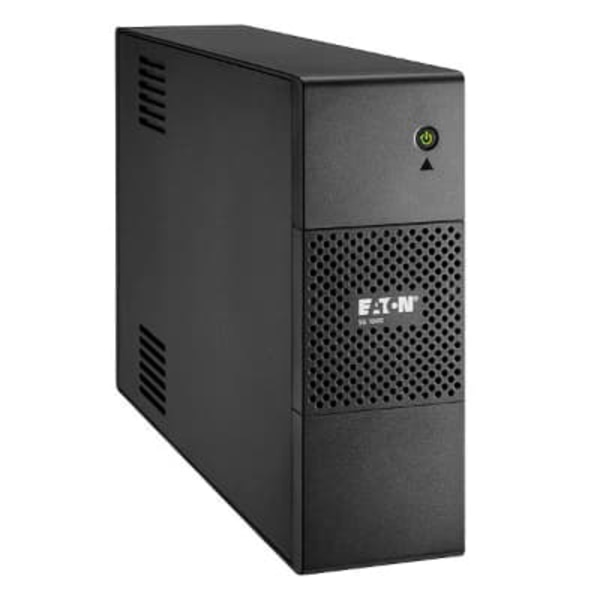 Eaton | UPS | 5S 1000i | 1000 VA | 600 W Sort