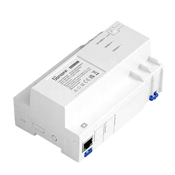 Smart switch Sonoff SPM-Main