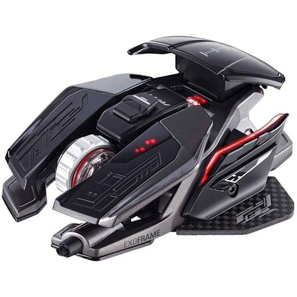 Mad Catz R.A.T. X3 mouse Right-hand USB Type-A Optical 16000 DPI