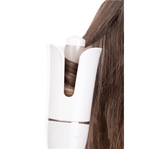ETA | Fenité Curling Iron | ETA932790000 | Ion conditioning | Temperature (max) 210 °C | Number of heating levels 4 | Display No display | 33 W | Whit
