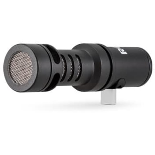 RØDE VideoMic Me-C Black Tablet microphone