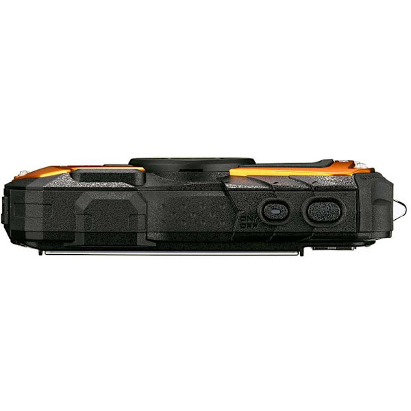 Ricoh WG-80, orange