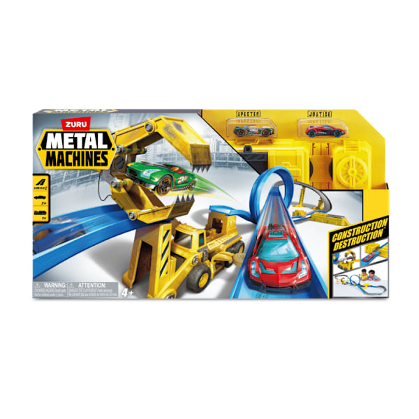 METAL MACHINES Value Brand Police, 6703