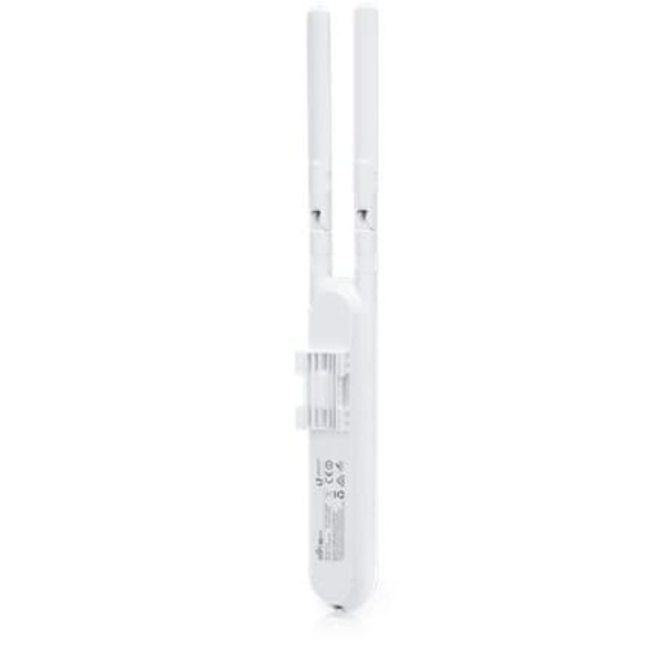 Ubiquiti | UniFi | UAP-AC-M Mesh Access Point | 802.11ac | 2.4/5 | 867 Mbit/s | 10/100/1000 Mbit/s | Ethernet LAN (RJ-45) ports 1 | MU-MiMO Yes | PoE