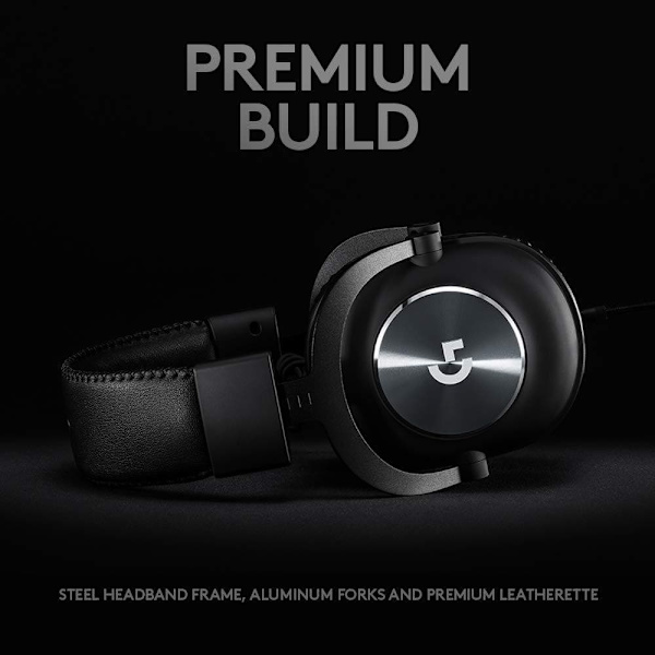 Logitech G PRO X Gaming Headset