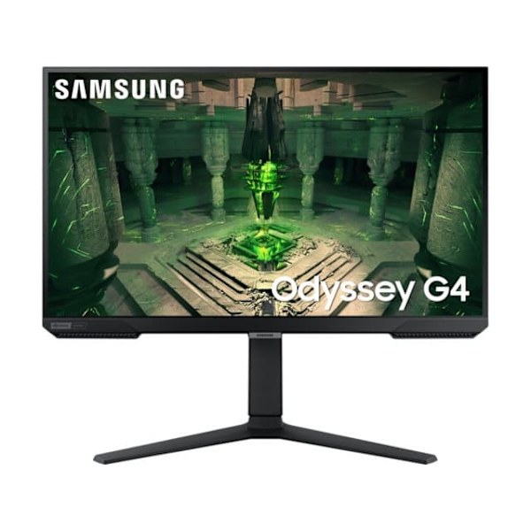 Samsung LS27BG400EUXEN computer monitor 68.6 cm (27") 1920 x 1080 pixels Full HD LED Black Sort