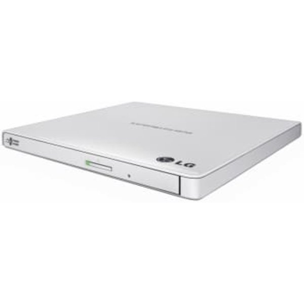 Ārējais diskdzinis LG GP57EW40 White