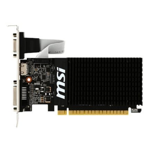 MSI V809-2000R GeForce GT 710 2 GB GDDR3 graphics card