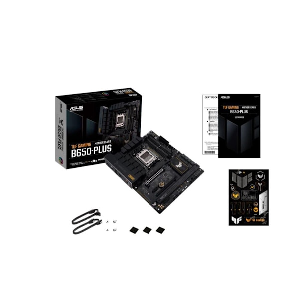 Motherboard ASUS TUF GAMING B650-PLUS socket AM5