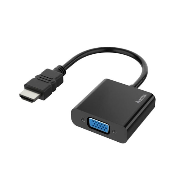 Adapter HDMI VGA +  jack 3.5 mm