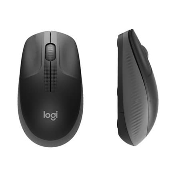 Logitech M190 mouse RF Wireless Optical 1000 DPI Ambidextrous