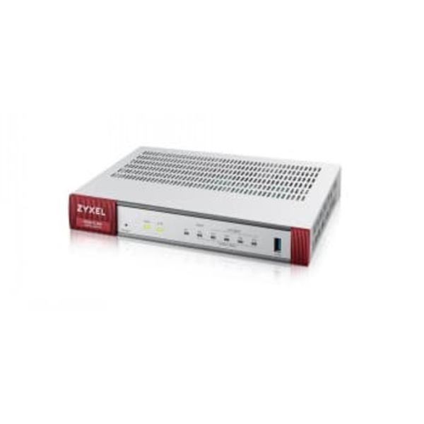 Zyxel USG Flex 100 v2 Firewall 10/100/1000,1xWAN, 4xLAN/DMZ ports, 1xUSB with 1 Yr UTM bundle